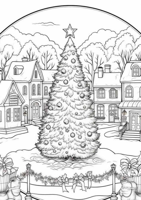 Free Christmas Coloring Pages For Adults, Adult Christmas Coloring Pages, Christmas Coloring Pages Free Printable, Christmas Coloring Pages For Adults, Christmas Colouring Pages, Free Adult Coloring Printables, Christmas Colouring, Free Christmas Coloring Pages, Coloring Pages Winter