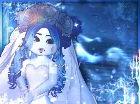 Royale High Corpse Bride Royale High, Royale High Halloween Outfits, Royale High Halloween, Royale High Cosplay, Rh Outfit Ideas, Royal High Outfits Ideas, Royal High Outfits Ideas Cheap, Royale High Fits, Royal High Outfits