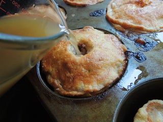 Melton Mowbray Pork Pie, Hot Water Crust, Recipes Russian, Pork Pie Recipe, Beef And Mushroom Pie, Hot Water Crust Pastry, Pies Chocolate, Pork Pies, Chocolate Tarts