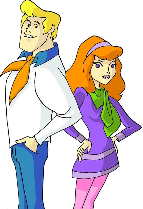 Fred And Daphne Costume Couple, Fred And Daphne Costume, Scooby Doo Van, Fred And Daphne, Fred Scooby Doo, Daphne And Fred, Halloween Costumes For Big Kids, What's New Scooby Doo, Art Coursework