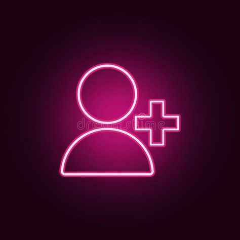 Pink Glow App Icons, Neon Ios Icons, Glowing App Icon, Cute Iphone Icons, Pink Aesthetic Homescreen, Ios App Logo, Neon Pink Aesthetic, Retrowave Aesthetic, App Icon Purple