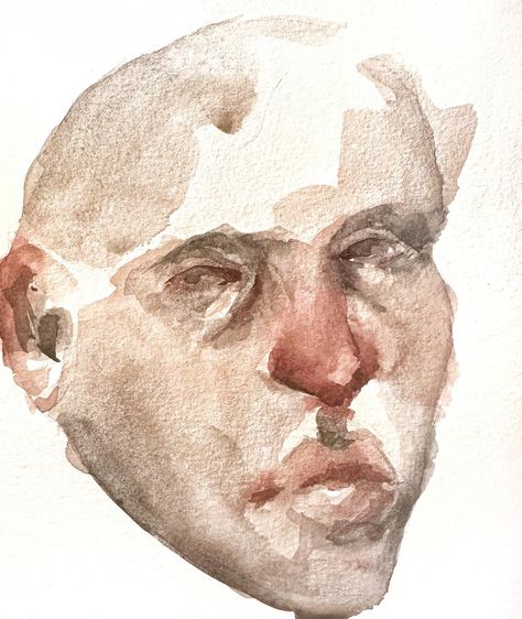 Really happy to be more active in my socials! I’ve been practicing with watercolors, here one of the results! Hope you like it!!☺️🩶 Follow for more! #watercolor #watercolorpainting #watercolorartist Watercolor Face Painting, Face Watercolor Painting, Watercolor Art Portrait, Watercolor Styles, Graphite Painting, Face Watercolor, Graphite Watercolor, Watercolor Art Face, Watercolor Face