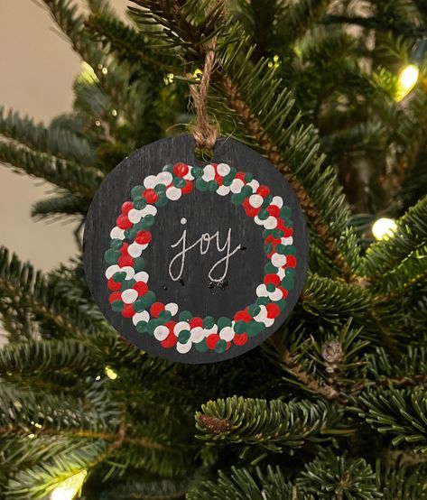 Diy kids christmas ornaments