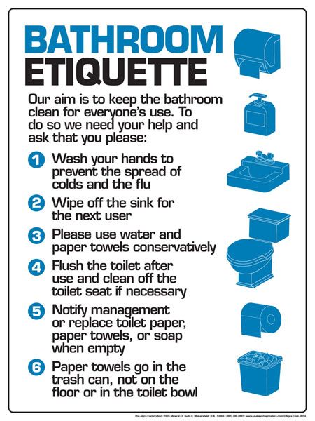 Work Etiquette Quotes. QuotesGram by @quotesgram Office Kitchen Etiquette, Toilet Quotes, Bathroom Etiquette, Office Rules, Work Etiquette, Nasihat Yang Baik, Toilet Rules, Business Etiquette, Bathroom Printables