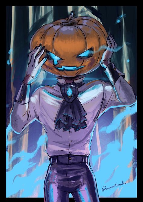 Lantern Drawing, D D Character Ideas, Pumpkin Man, Scene Drawing, Ghost Boy, Halloween Artwork, Boy Character, Face Characters, God Art