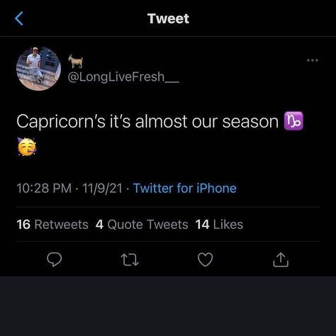 Capricorn Birthday Tweets, Capricorn Szn Aesthetic, Capricorn Aesthetic Qoutes, Capricorn Birthday Quotes, Capricorn Season Quotes, Capricorn Twitter Quotes, Capricorn Quotes Aesthetic, Its Capricorn Season, Capricorn Tweets