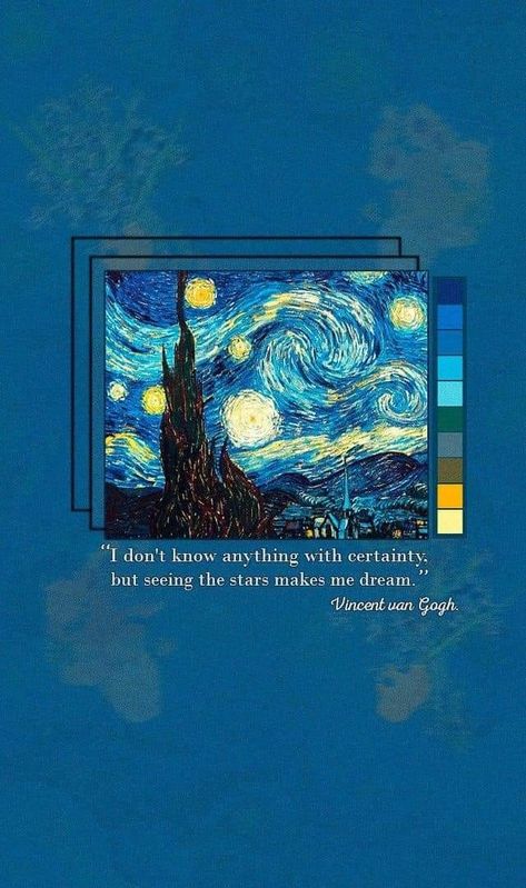 Drawing Software, Starry Night Painting, Best Drawing, The Starry Night, Night Painting, Van Gogh, Art Quotes, Starry Night, Software