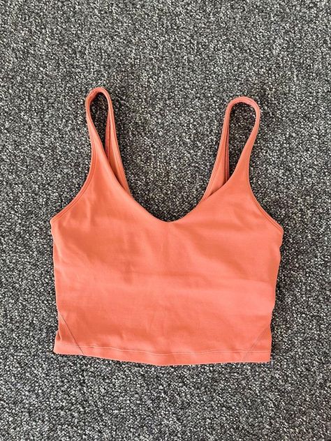 Lululemon Aline Tank, Cute Lululemon Outfits, Circus Outfits, Bday List, Hoco Dresses Tight, Align Tank, Lululemon Outfits, Cute Workout Outfits, Lululemon Tank Top