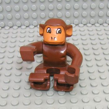 BrickLink Reference Catalog - Search Results for monkey Lego Squirrel, Lego Monkey King Mei, Monkey Puzzle, Lego Disney 100 Minifigures, Lego Monkey, Lego Parts, Lego Duplo, Online Marketplace, Mini Figures