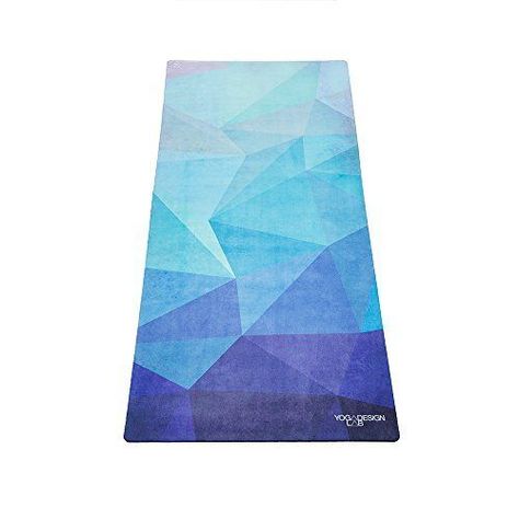 YOGA DESIGN LAB | The Kids Yoga Mat | Eco-Friendly + Supportive + Colorful Childrens Play Mat | Non Toxic | Ideal for Yoga, Gymnastics, Exercise, Athletics | Includes Carrying Strap! Kids Yoga Mat, Yoga Nature, Pilates At Home, Home Workout Videos, Yoga Design, Pilates For Beginners, Kids Yoga, Travel Yoga Mat, Beautiful Yoga