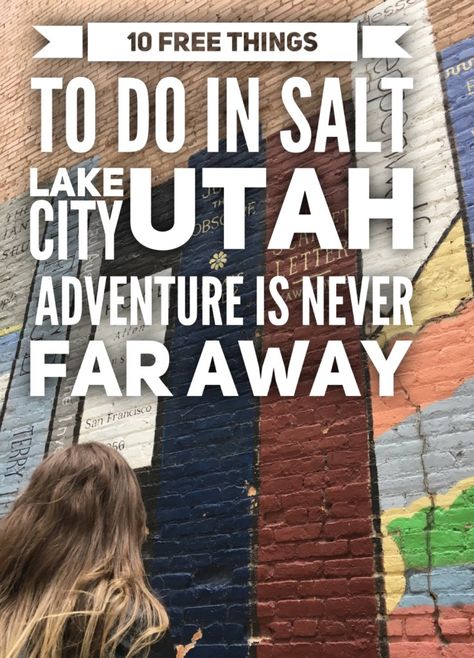 Utah Summer, Utah National Parks Road Trip, Salt City, Slc Utah, Utah Lakes, Utah Adventures, Utah Road Trip, Utah Travel, University Of Utah