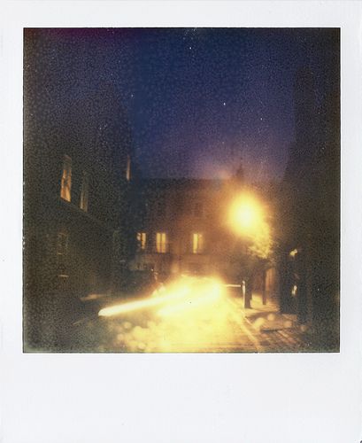 Night Polaroid, Polaroid Picture, Polaroid Photography, They See Me Rollin, Working Nights, Polaroid Pictures, Unique Colors, In London, Northern Lights