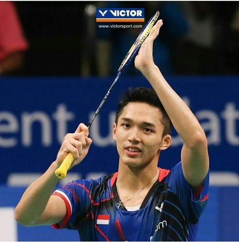 jonatan christie Badminton Photoshoot, Jonathan Cristie, Jonathan Christie, Photoshoot Ideas Men, Badminton Photos, Badminton Player, School Supplies Organization, Asian Games, Single Player