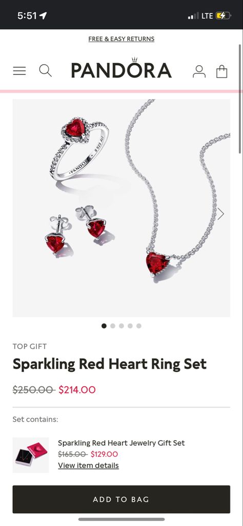 Pandora Red, Pandora Rings, Body Skin Care Routine, Birthday Wishlist, Top Gifts, Heart Jewelry, Body Skin, Body Skin Care, What I Want