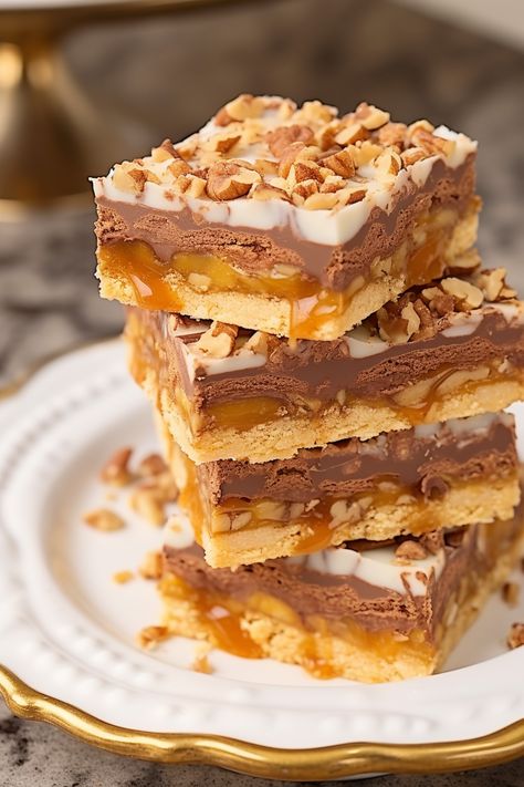 Build Your Own Dessert Bar Ideas, Cake Mix Bars, Small Treats, Toffee Bars, Quick Treats, Cake Mix Cookie Recipes, Coconut Desserts, Cookie Brownie Bars, Dessert Bar Recipe