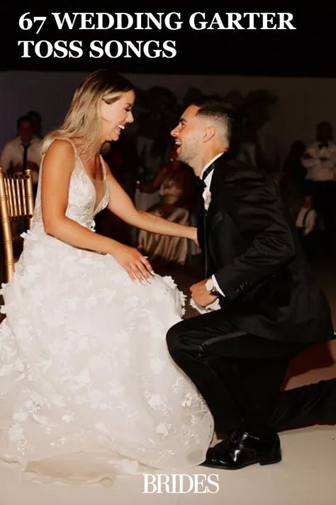 Garder Toss Songs, Garter Removal Songs, Garter Toss Songs, Wedding Garter Toss, What Boys Like, Justin Timberlake Lyrics, The Spice Girls, Garter Toss, Wedding Reception Fun