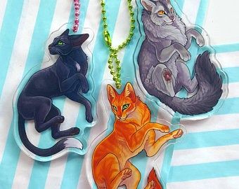 Warrior Cats Jayfeather, Cats Bookmarks, Warrior Cats Series, Warrior Cats Books, Love Warriors, Warriors Cats, Cat Stock, Warrior Cats Art, Year Of The Rat