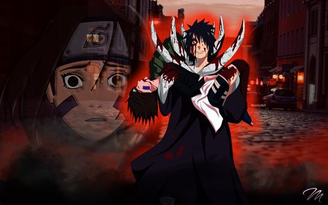 #naruto #obito #rin #wallpaper Obito Rin Wallpaper, Rin Y Obito, Aminé Wallpaper, Rin Wallpaper, Obito And Rin, Obito Rin, Naruto Obito, Allu Arjun Wallpapers, Itachi Mangekyou Sharingan