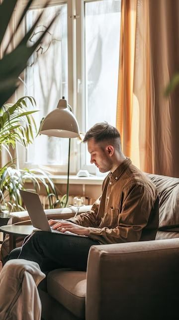 Premium Photo | Person working on laptop home office cozy lighting Person Working On Laptop, Office Cozy, Work Mood, Stock Photos People, Work From Home Office, Working On Laptop, Cozy Lighting, Lifestyle Images, Work Pictures