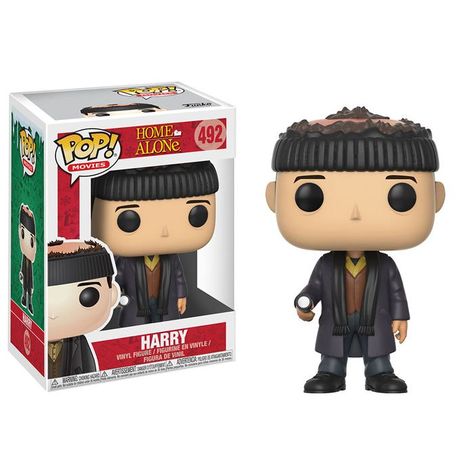 Funko POP Movies Home Alone Harry Harry Home Alone, Игрушки Funko Pop, Kevin Mccallister, Pop Box, Pop Vinyl Figures, Funko Pop Figures, Prison Break, Pop Figures, Movie Collection