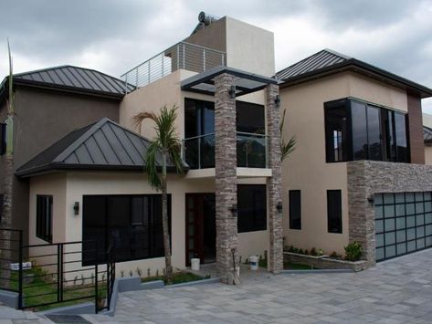 Townhouse for sale in Cherry Gardens, Kingston, Jamaica Jamaica Aesthetic Wallpaper, Jamaica Country, Jamaica House, Private Swimming Pool, Kingston Jamaica, House Design Exterior, Caribbean Style, Real Estates Design, Quality Family Time