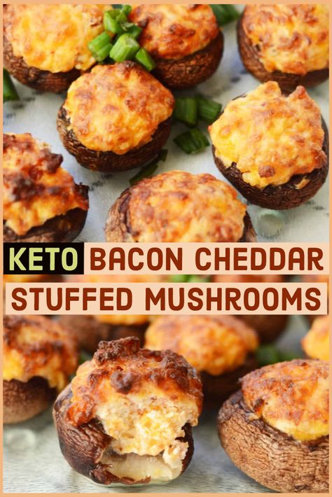 Sausage Stuffed Mushrooms Easy, Keto Stuffed Mushrooms, Keto Sausage, Sausage Stuffed Mushrooms, Low Carb Diets, Diet Breakfast Recipes, Keto Side Dishes, Spicy Sausage, Perfect Keto