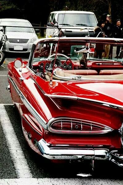 Impala <3 Chevrolet Impala 1959, 59 Chevy Impala, 1959 Chevy Impala, Classic Cars Chevy, Lowrider Cars, Best Classic Cars, American Classic Cars, Old Classic Cars, Chevy Impala