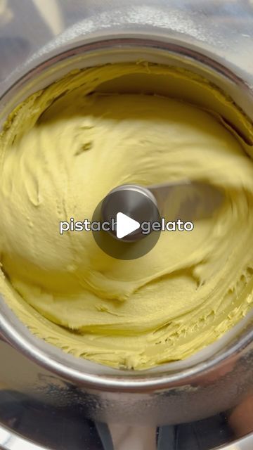 Matt Adlard on Instagram: "Pistachio Gelato 🍨 Definitely the most requested recipe for the series! This recipe uses pistachio paste (which you can make yourself) but it is priceyyy 🤑Despite wincing as I poured in about £12 of paste, it was well worth it - super smooth, great pistachio flavour and a nice natural colour! Full recipe is on my website just click the link in my bio!" Matt Adlard, Pistachio Paste, Pistachio Gelato, Mini Bundt, Colour Full, Mini Bundt Cakes, Bundt Cakes, Bundt Cake, Make Yourself