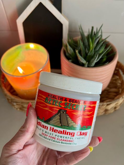 Aztec Secret Indian Healing Clay … curated on LTK Aztec Healing Clay, Indian Healing Clay Mask, Skincare Budget, Aztec Secret Indian Healing Clay, Detox Facial, Diy Facial Mask, Indian Healing Clay, Sunday Reset, Homemade Facial Mask