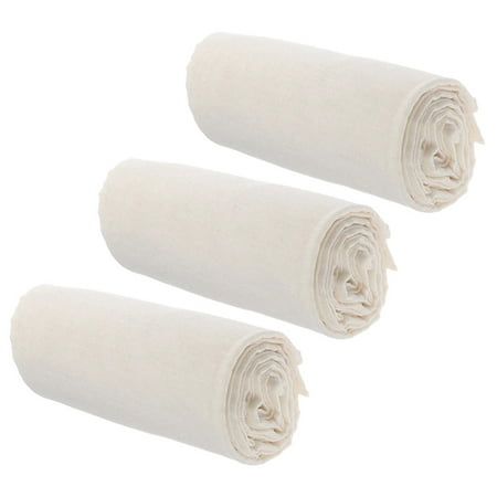 Description This kitchen filter cloths, is a versatile and stylish addition to any kitchen. Made from cotton cloth, these cloths are soft, comfortable, and breathable. Use them for filtering, wiping, wrapping, and more. They are machine washable and reusable, making them a cost-effective choice. Features -Color:Beige -Material:Cotton cloth -Size:100.00X90.00X0.10cm/39.30X35.37X0.04in - Made from soft and comfortable cotton material, these cloths are gentle enough to use on any surface without ca Tofu Sauce, Homemade Nut Milk, Chef Tools, Nut Milk Bag, Bagged Milk, Nut Milk, Cloth Material, Cleaning Dishes, Cheese Cloth