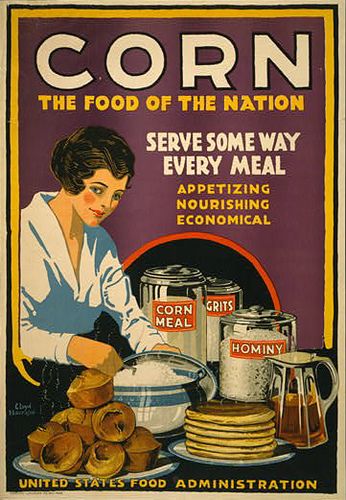 These propaganda posters, which in modern times may seem crude and un-just, give you an interesting visual into times gone by. Vintage Food Posters, Beef Food Recipes, Food Posters, State Foods, Old Posters, Vintage Advertising Posters, Old Advertising, Pin Up Vintage, Vintage Food