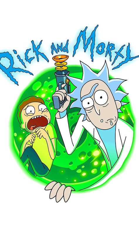 Hd Ipad Wallpaper, Ipad Wallpaper Desktop, Supreme Aesthetic, Rick And Morty Aesthetic, Trippy Rick And Morty, Morty Aesthetic, Green Pc, Rick And Morty Tattoo, Rick And Morty Image