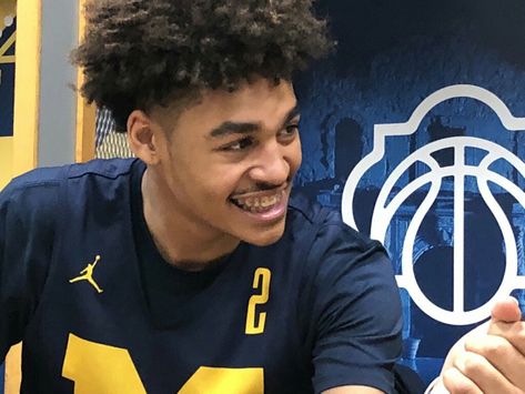 Michigan Jordan Poole, Jordan Poole Basketball, Jordan Poole College, Basketball Jordan Poole, Golden State Warriors Jordan Poole, Live Meme, Zach Lavine, Kyle Kuzma, Maize And Blue