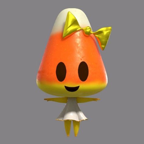 Candy corn characters from Sugar Rush in #ralphbreakstheinternet . The candy shaders were lots of fun to look dev. #wreckitralph2 #disney… Wreck It Ralph Sugar Rush Characters, Candy Scarecrow, Corn Drawing, Candy People, Candy Rush, Land Ideas, Vanellope Von Schweetz, Valentines Crafts, Incredible Edibles