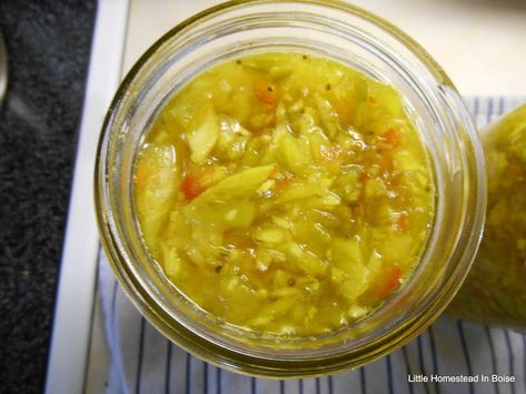 Mustard Chow Chow Recipe, Old Fashion Chow Chow Recipe, Old Fashioned Chow Chow, Canning Chow Chow Relish, Chow Chow Recipe Southern, How To Make Chow Chow, Cabbage Chow Chow Recipe, Canned Chow Chow Recipe, Cabbage Chow Chow