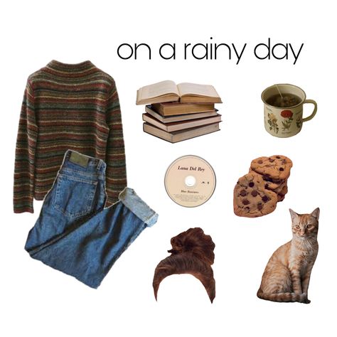 Rainy Day Clothes, Downtown Girl Outfits, Day Clothes, Downtown Girl, Retro Outfits, Outfits Ideas, Rainy Day, Girl Outfits, My Style