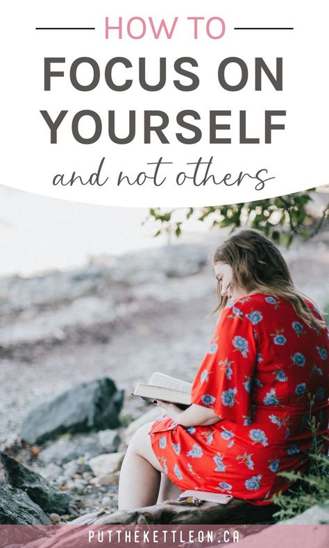 How To Focus on Yourself and Not Others New Lifestyle Tips, How To Make Yourself A Priority, Self Focus, 15 Minute Morning Yoga, Ways To Focus, Focusing On Yourself, Finding Passion, Evening Routines, Good Leadership Skills