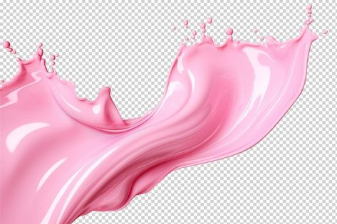 Pink Splash, Splash Effect, Adobe Design, Graphic Design Tutorials Learning, Graphic Design Images, Word Fonts, Fashion Design Sketchbook, Graphic Design Photoshop, Graphic Design Lessons