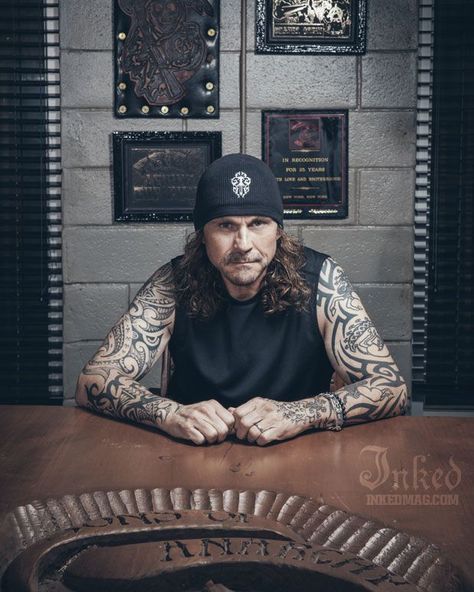 Otto Delaney sons of anarchy  | Kurt Sutter (Sons Of Anarchy) | Tattoos Sons Of Anarchy Motorcycles, S Tattoos, Sons Of Anarchy Samcro, Jax Teller, Inked Magazine, Charlie Hunnam, Sons Of Anarchy, S Tattoo, Best Shows Ever