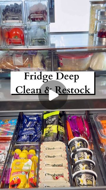 Micah Enriquez on Instagram: "8 hours of work in 1 minute. The 1st of many deep cleans and restocks of the new year to get this house back in order.🤍

#asmr #asmrsounds #fridgerestock #restock #restockasmr #aesthetic #satisfying #kitchengadgets #kitchenorganization #organizedhome #Clean #cleanliving #cleanculture 

Video description: deep cleaning my fridge and restocking my fridge for the new year; cleaning fruit; fridge organization; ASMR sounds; kitchen organization." Restocking My Fridge, New Year Cleaning, Cleaning Fruit, Fruit Fridge, Fridge Restock, Clean Fridge, Fridge Organization, Clean Living, Tool Organization