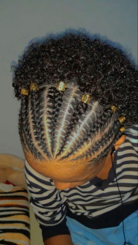 Natural Conrows Hairstyles For Black Women, Cornrow Into Ponytail, Protective 4c Hairstyles, Cute Hairstyles For Natural Hair, Hairstyles 4c Hair, Cornrows Natural, Hairstyles 4c, Half Cornrows, Hairstyles For 2023