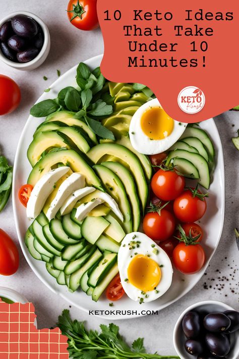 Crunched for time? These keto ideas can be made in 10 minutes or less—perfect for a quick and satisfying low-carb meal or snack.



#QuickKeto #10MinuteMeals #FastKetoFix

https://ketokrush.com/keto-ideas-for-delicious-and-easy-meal-prep/ Keto Bento, 10 Minute Meals, Get Into Ketosis Fast, Zone Diet, Ketosis Fast, Keto Recipes Breakfast, Clean Keto, Keto Side Dishes, Keto Ideas