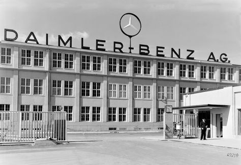 On May 11, 1924 Mercedes-Benz was formed by Gottlieb Daimler and Karl Benz, merging two companies Mercedes Benz Germany, Mercedes Sport, Mercedes Classic, Gottlieb Daimler, Mannheim Germany, Mercedes Benz Vans, Modern Restaurant Design, Benz Smart, Mercedes Benz 190