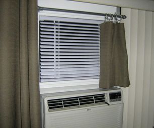 Mounting a Standard Air Conditioner in a Sliding Window (From the Inside, Without a Bracket) Window Ac Unit, Swamp Cooler, Sliding Window, Interior Design Singapore, Window Air Conditioner, Window Unit, Window Types, Sliding Windows, Air Conditioners