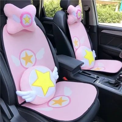 Cardcaptor Sailor Moon Style Anime Pillow Decoration Cushion Home Throw Car Pillows Soft For Office Sleep Unisex Gifts New - AliExpress Sailor Moon Style, Sailor Moon Car, Car Pillows, Anime Pillow, Car Pillow, Moon Pillow, Car Headrest, Car Cushion, Car Seat Cushion