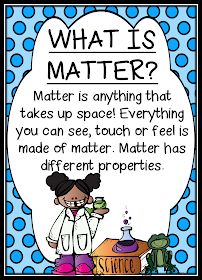 Matter Science Activities, Matter Science Experiments, Teaching Matter, Matter For Kids, What Is Matter, Matter Lessons, Matter Unit, Matter Activities, Science Anchor Charts