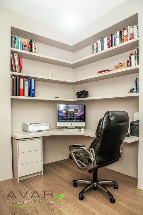 Cheap Office Furniture, Study Table Designs, Study Room Design, Small Home Offices, Furniture Gallery, Study Room Decor, Room Partition Designs, Understairs Storage, Room Design Bedroom