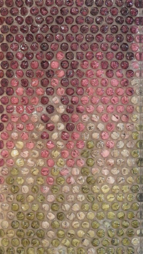 Bubble Wrap Fashion, Sensory Textiles, Fabric Bubbles, Art A Level, Textile Exhibition, Bubble Wrap Art, Tactile Art, Textiles Sketchbook, A Level Textiles