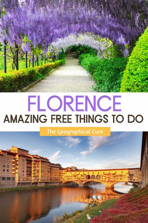 Florence On A Budget, Florence Hidden Gems, What To See In Florence Italy, What To Do In Florence, Rome Landmarks, Italy Cruise, Cinque Terra, Rome Vacation, Italy Trip Planning