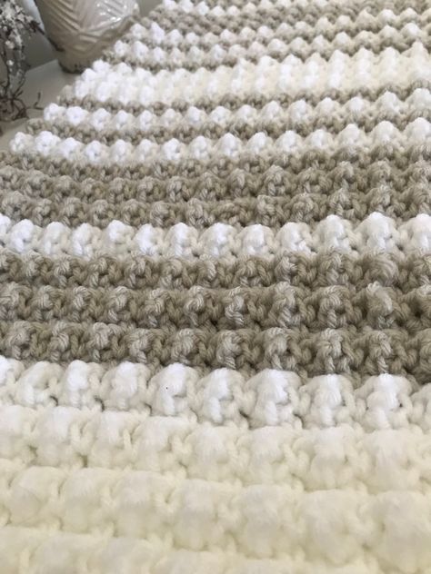 Excited to share this item from my #etsy shop: White and Mushroom Stroller Blanket, Toddler Blanket, Crochet for Baby , Beautiful Design and Texture, Great Gift for Newborn Baby Tan Baby Blanket Crochet, Crochet For Baby, Gift For Newborn Baby, White Baby Blanket, Gender Neutral Baby Blanket, Bernat Baby Blanket, Baby Boy Blanket, Gift For Newborn, Baby Girl Blanket